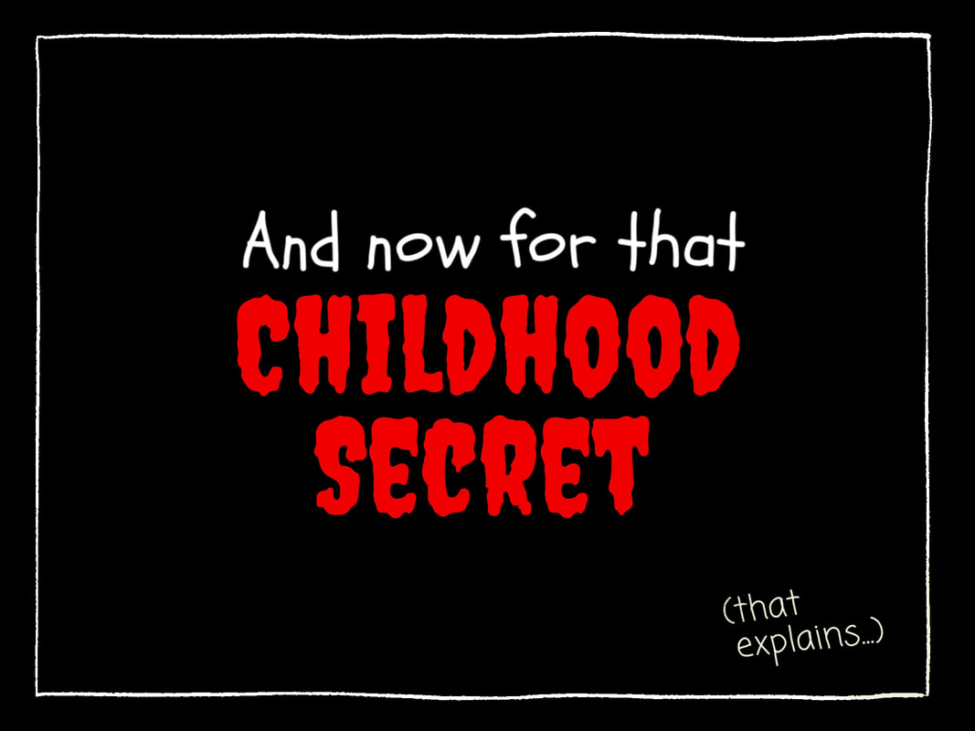 Childhood secret